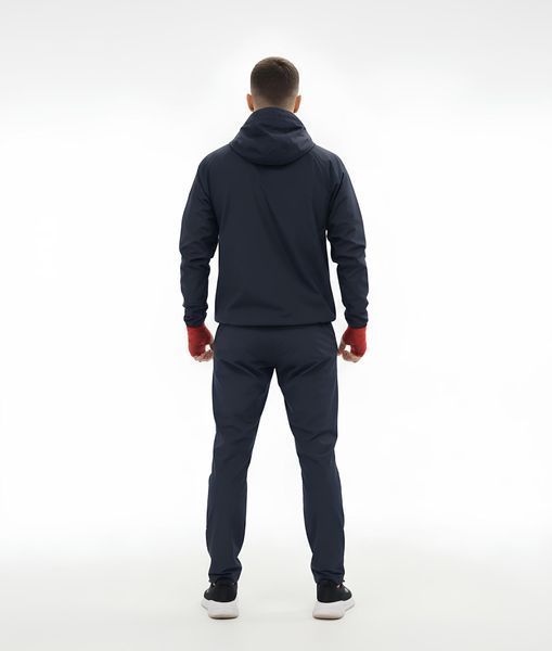 Жироспалюючий костюм Fire suit - MLW, темно синій (M) fs-mlw-white фото