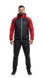 Костюм-сауна для схуднення Fire suit - MLC, червоний (M) fs-mlc-red фото