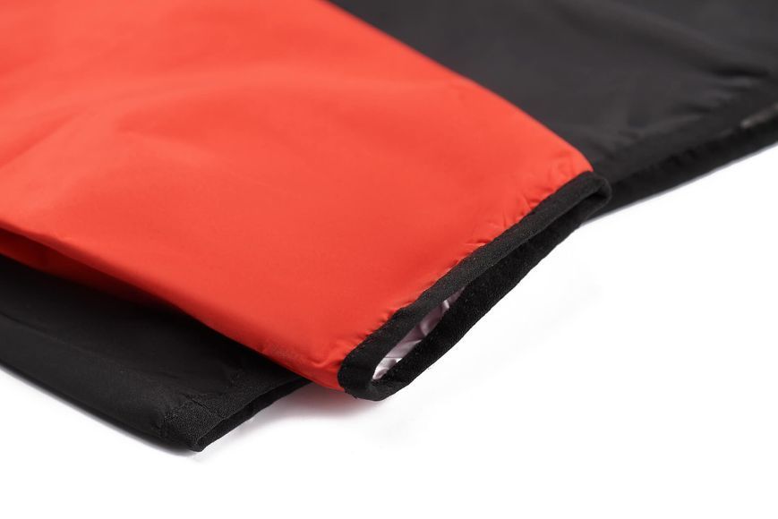 Костюм сауна для бігу Fire suit - MLB, червоний (M) fs-mlb-red фото