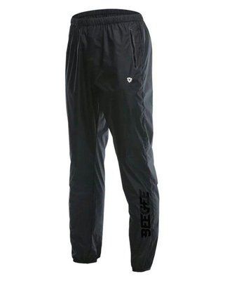 Штаны сауна для сжигания жира Fire suit - ML, женские, черные (M) pwfs-ml-black фото
