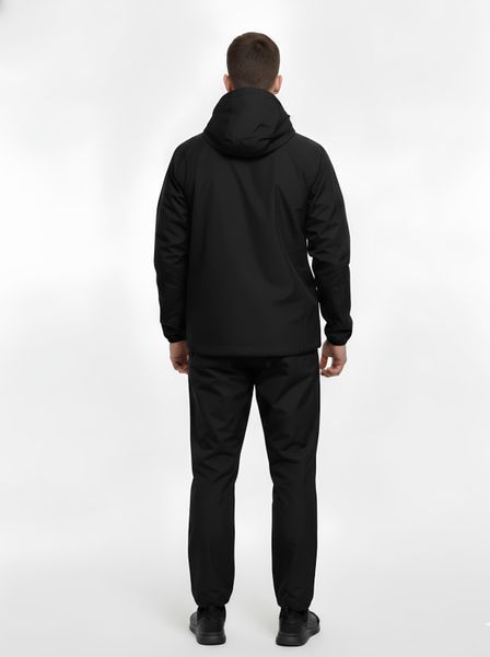 Костюм сауна для спорта Fire suit - MLB, черный (M) fs-mlb-black фото