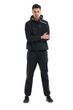Костюм сауна для спорта Fire suit - MLB, черный (M) fs-mlb-black фото 9