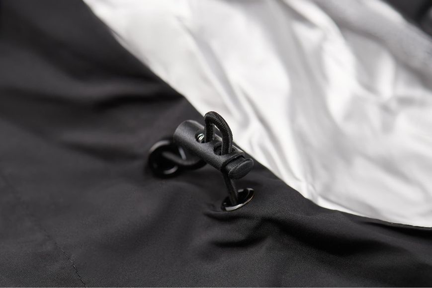 Костюм сауна для спорта Fire suit - MLB, черный (M) fs-mlb-black фото