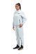 Жиросжигающий костюм Fire suit - MLW, белый (M) wfs-mlw-white фото 1
