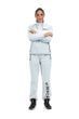 Жиросжигающий костюм Fire suit - MLW, белый (M) wfs-mlw-white фото 3