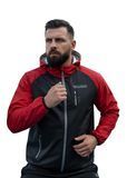 Куртка сауна Fire suit - MLC, червона (M) kfs-mlc-red фото