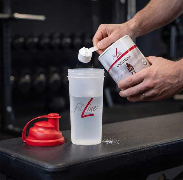 FitLine Creatine+ &ndash; больше силы, мощности и результата 300г FC300 фото