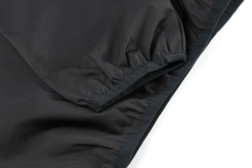Костюм сауна для спорта Fire suit - MLB, женский, черный (M) wfs-mlb-black фото