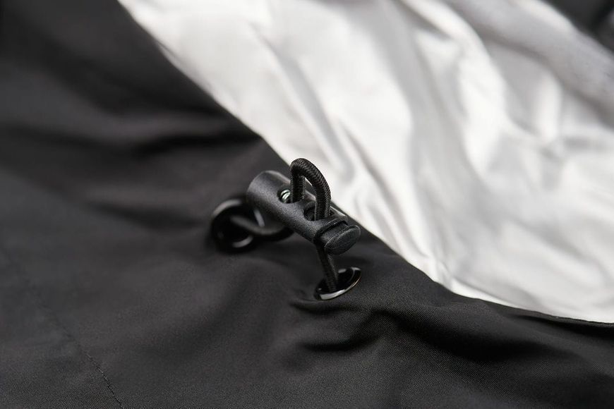 Костюм сауна для спорта Fire suit - MLB, женский, черный (M) wfs-mlb-black фото