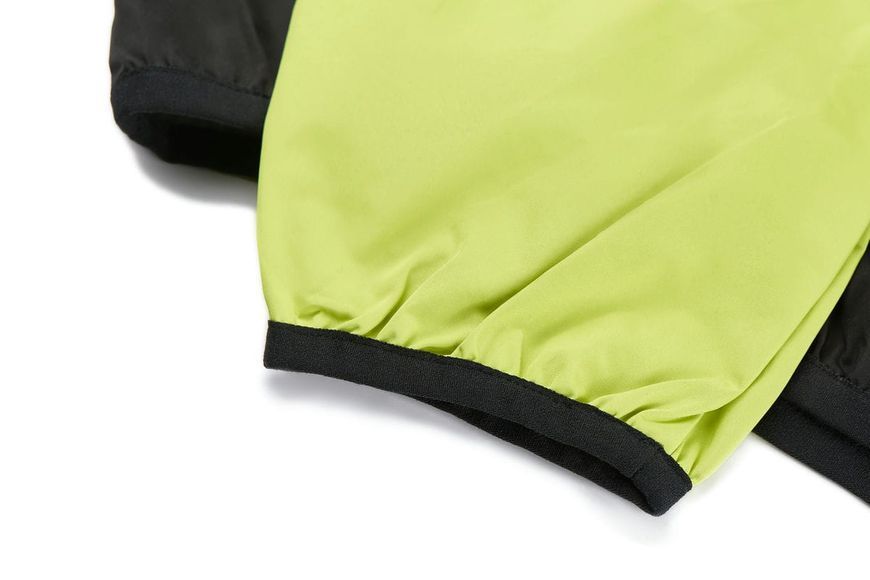 Спортивна куртка для схуднення Fire suit - MLB, чоловіча, жовта (M) kfs-mlb-yellow фото