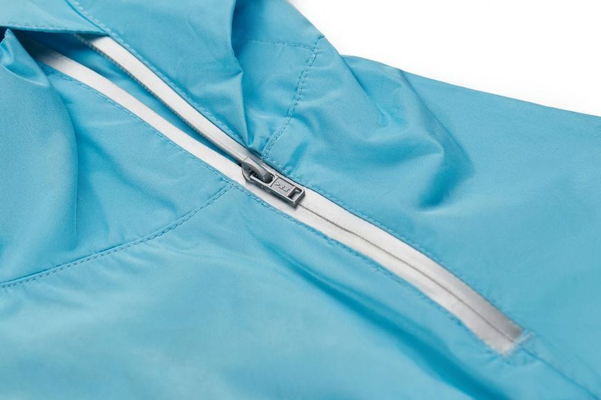 Костюм сауна для бігу Fire suit - MLB, жіночий, блакитний (M) wfs-mlb-blue фото