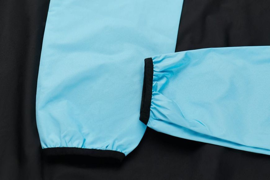 Костюм сауна для бігу Fire suit - MLB, жіночий, блакитний (M) wfs-mlb-blue фото