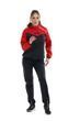 Костюм сауна для бігу Fire suit - MLB, жіночий, червоний (M) wfs-mlb-red фото 9