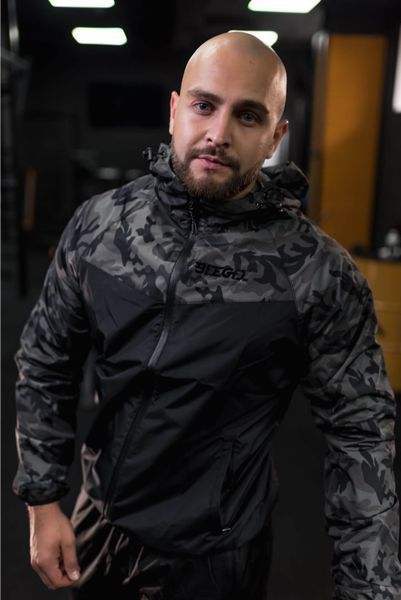 Костюм для сушіння тіла Fire suit - MLC, камуфляжний (L) fs-mlc-camouflage фото