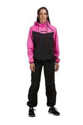 Спортивный костюм сауна Fire suit - MLB, женский, розовый (M) wfs-mlb-rose фото