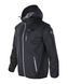 Куртка для сгонки веса Fire suit - MLC, черная (M) kfs-mlc-black фото 2