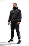 Костюм сауна  WBL, чорний M fs-mlh-black фото