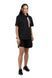 Костюм для схуднення, з шортами Fire suit - MLD, жіночий, чорний (XL) wfs-mld-black фото 3