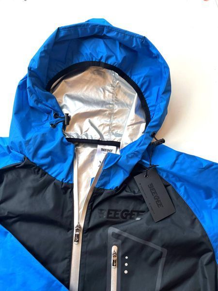Костюм для похудания Fire suit - MLC, синий (2XL) fs-mlc-blue фото