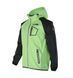 Куртка-сауна для похудания Fire suit - MLC, женская, зеленая (M) kwfs-mlc-green фото 2