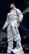 Костюм сауна White sauna suit 2, білий (M) fs-mlw2-white фото 9