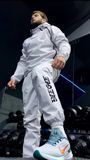 Костюм сауна White sauna suit 2, білий (M) fs-mlw2-white фото